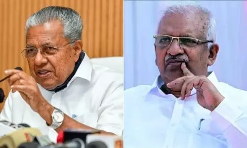 ‘രാഷ്ട്രീയപ്രവർത്തകരെ ജയിലിൽ പോയി കാണുന്നത് സ്വാഭാവികം’; പി. ജയരാജന്‍റെ ജയിൽ സന്ദർശനം ന്യായീകരിച്ച് മുഖ്യമന്ത്രി