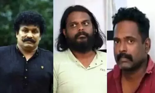 കുപ്രസിദ്ധ കുറ്റവാളി വീരപ്പൻ സന്തോഷ് പൊലീസിനെ വെട്ടിച്ച് രക്ഷപ്പെട്ടു; കൂട്ടാളികൾ പിടിയിൽ
