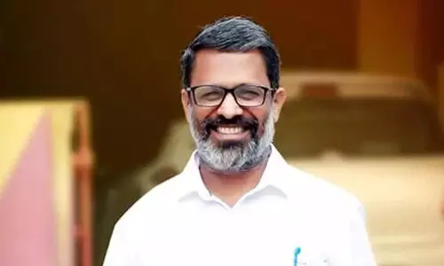 സി.പി.എം പാലക്കാട് ജില്ല സെക്രട്ടറിയായി സുരേഷ് ബാബു തുടരും