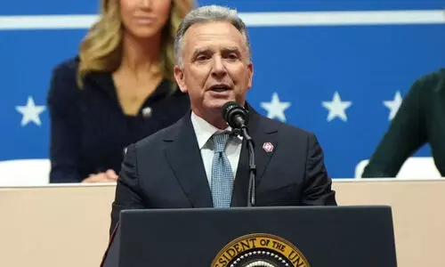 ട്രംപിന്റെ പശ്ചിമേഷ്യൻ പ്രതിനിധി ഗസ്സ സന്ദർശിക്കും