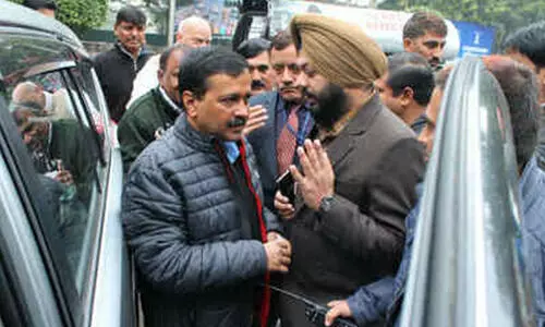 അരവിന്ദ് കെജ്‌രിവാളിന്റെ അധിക സുരക്ഷ പിൻവലിക്കാൻ പഞ്ചാബ് പൊലീസ്