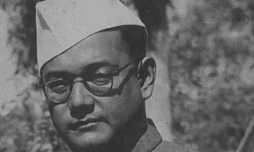 സുഭാഷ് ചന്ദ്രബോസിന്റെ ചിതാഭസ്മം; സർക്കാർ നടപടി ആവശ്യപ്പെട്ട് കുടുംബം സുഭാഷ് ചന്ദ്രബോസിന്റെ ചിതാഭസ്മം; സർക്കാർ നടപടി ആവശ്യപ്പെട്ട് കുടുംബം