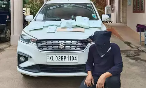 ഇ.ഡി ഉദ്യോഗസ്ഥർ ചമഞ്ഞ് 30 ലക്ഷം തട്ടിയ കേസിൽ കൊല്ലം സ്വദേശി അറസ്റ്റിൽ