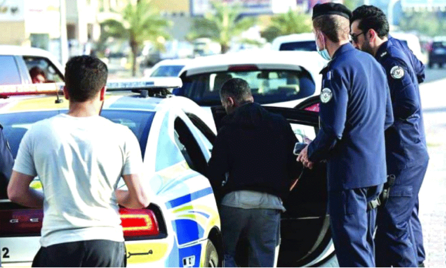 പു​തി​യ ഗ​താ​ഗ​ത നി​യ​മം ഏ​പ്രി​ൽ 22ന് ​പ്രാ​ബ​ല്യ​ത്തി​ലാ​കും