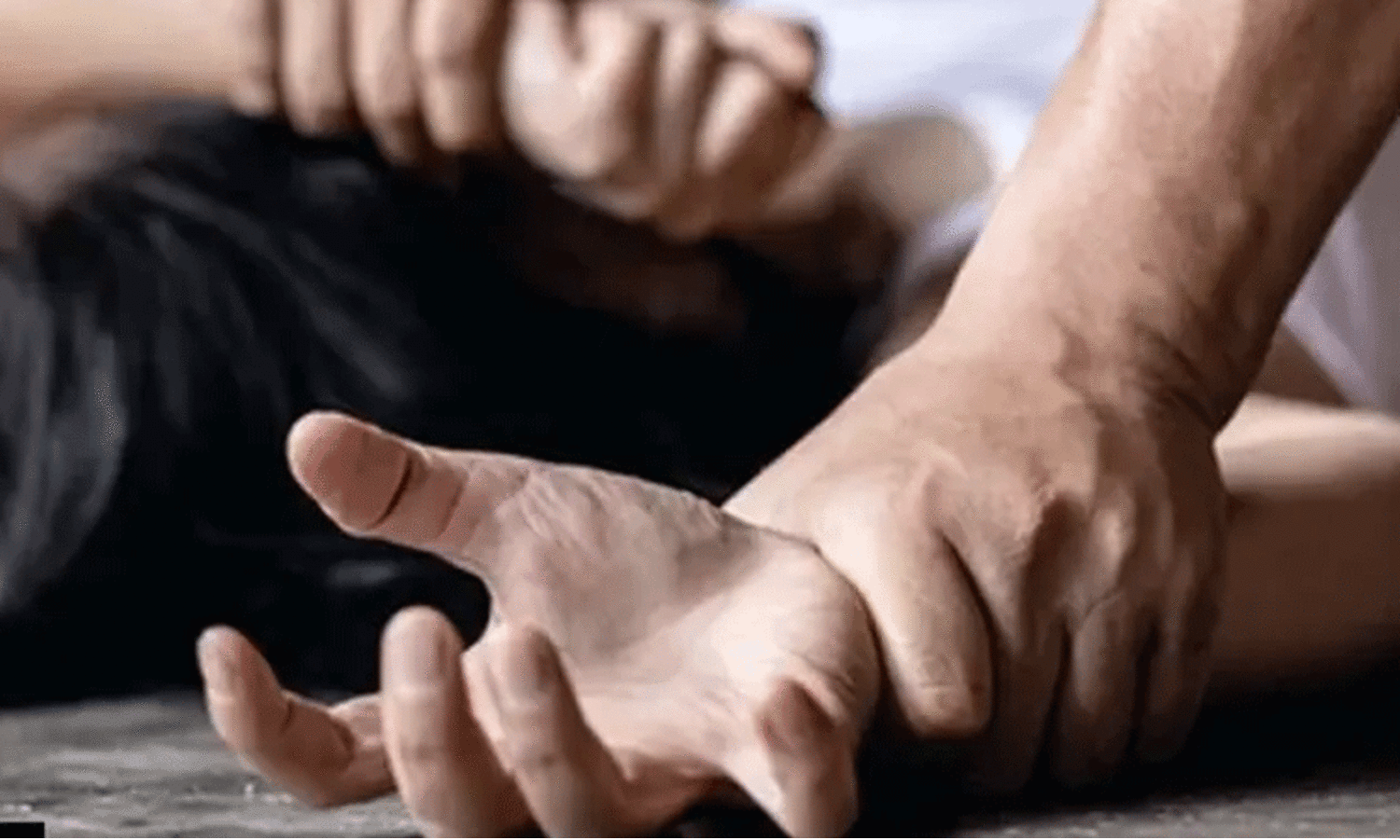 സിഗരറ്റ് നൽകിയില്ല, വൃദ്ധയെ കൂട്ട ബലാത്സംഗം ചെയ്തു; രണ്ടു പേർ അറസ്റ്റിൽ