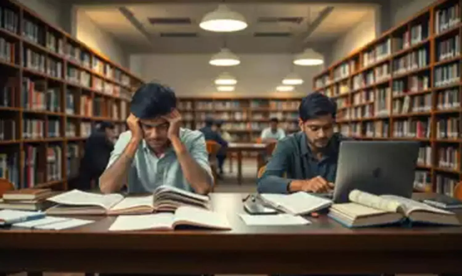 നാടുകടത്തൽ ഭീഷണി; അമേരിക്കയിൽ പാർട് ടൈം ജോലി ഉപേക്ഷിച്ച് ഇന്ത്യൻ വിദ്യാർഥികൾ; പഠനം പ്രതിസന്ധിയിൽ