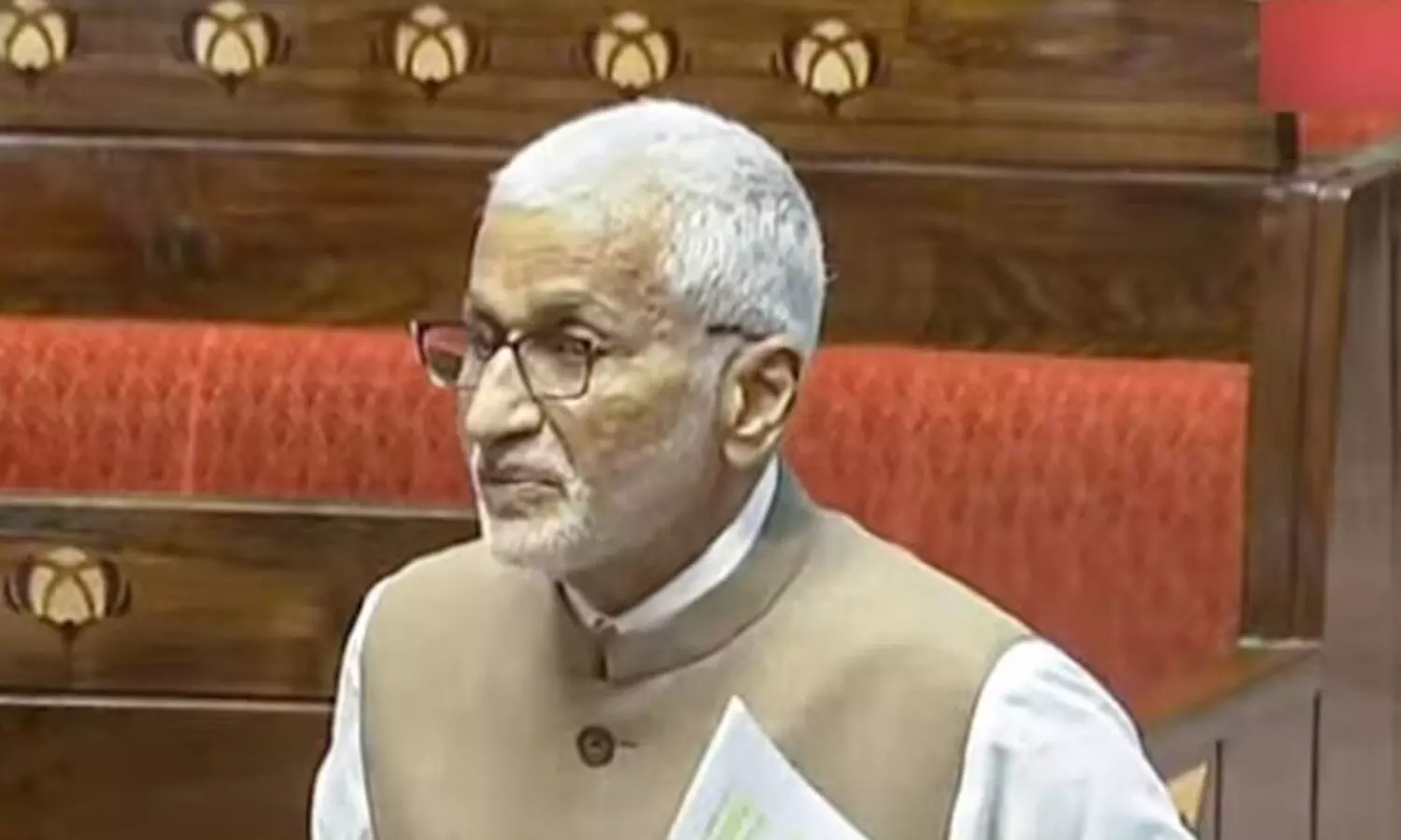 നാളെ എം.പി സ്ഥാനം രാജിവെക്കും; രാഷ്ട്രീയത്തിൽ നിന്ന് വിരമിക്കൽ പ്രഖ്യാപിച്ച് വിജയസായി റെഡ്ഡി