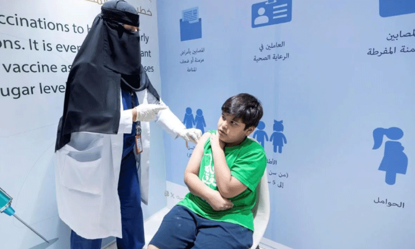 പ​ക​ർ​ച്ച​പ്പ​നി പ്ര​തി​രോ​ധ കു​ത്തി​വെ​പ്പ് മ​ര​ണ​സാ​ധ്യ​ത 70 ശ​ത​മാ​നം കു​റ​ച്ചു -ആ​രോ​ഗ്യ മ​ന്ത്രാ​ല​യം