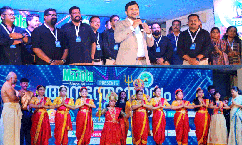 അനന്തപുരിയുടെ നിറച്ചാർത്തണിയിച്ച് ‘അനന്തോത്സവം’ ജിദ്ദയിൽ അരങ്ങേറി അനന്തപുരിയുടെ നിറച്ചാർത്തണിയിച്ച് ‘അനന്തോത്സവം’ ജിദ്ദയിൽ അരങ്ങേറി