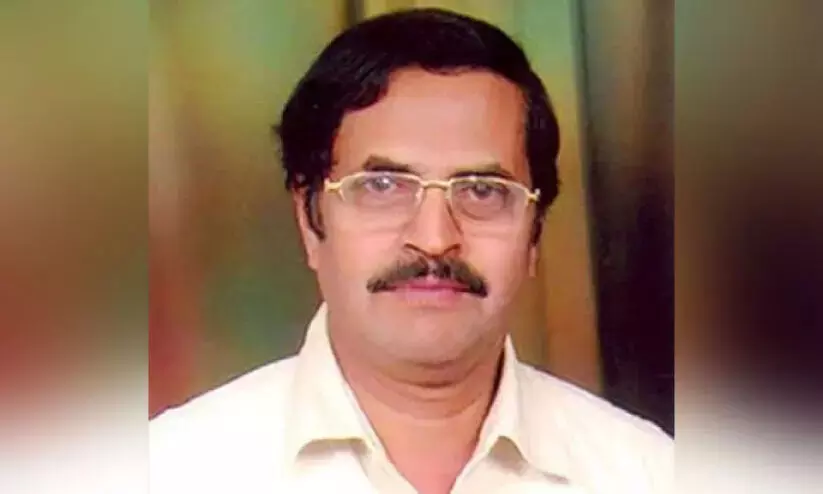 kk gangadharan
