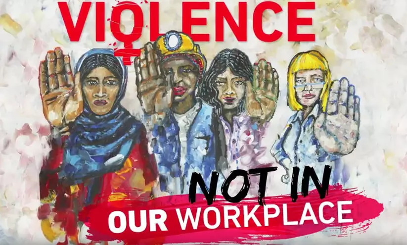 തൊഴിലിടങ്ങളില് സ്ത്രീകൾക്കെതിരായ കുറ്റങ്ങൾ; സമിതികൾ കാര്യക്ഷമമല്ലെന്ന് വനിത കമീഷന് തൊഴിലിടങ്ങളില് സ്ത്രീകൾക്കെതിരായ കുറ്റങ്ങൾ; സമിതികൾ കാര്യക്ഷമമല്ലെന്ന് വനിത കമീഷന്