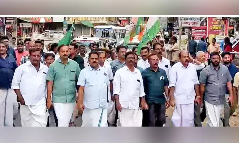 ബെന്നി ചെറിയാന് മർദനം  ഏഴുപേർക്കെതിരെ വധ​ശ്രമത്തിന് കേസ്