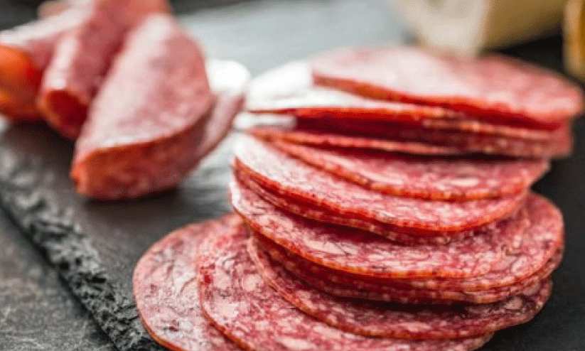 പെ​പ്പ​റോ​ണി ബീ​ഫിൽ ബാ​ക്ടീ​രി​യ സാ​ന്നി​ധ്യ​മി​ല്ല