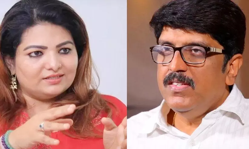 സംവിധായകൻ ബി. ഉണ്ണികൃഷ്ണനെതിരെ കേസെടുത്ത് പൊലീസ്: നടപടി സാന്ദ്ര തോമസിന്റെ പരാതിയിൽ