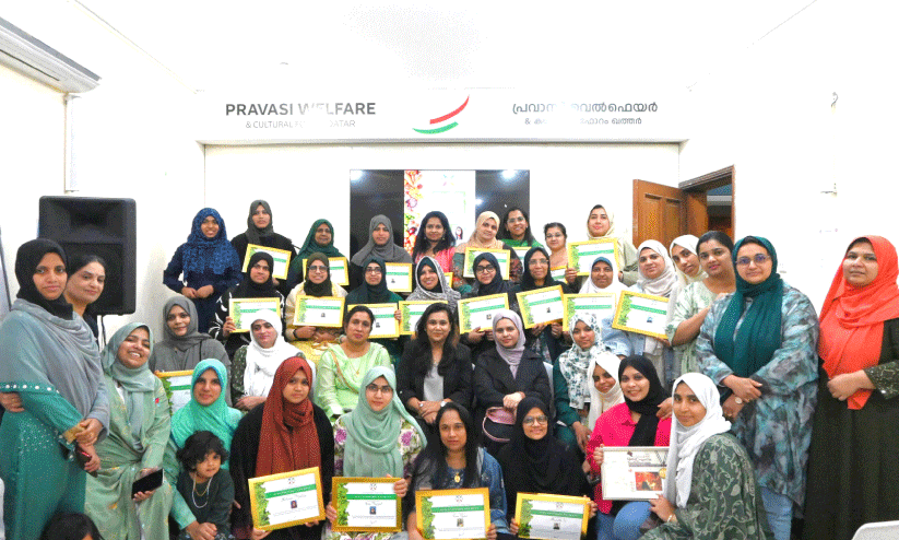 വനിതാ കർഷകരെ ആദരിച്ചു വനിതാ കർഷകരെ ആദരിച്ചു