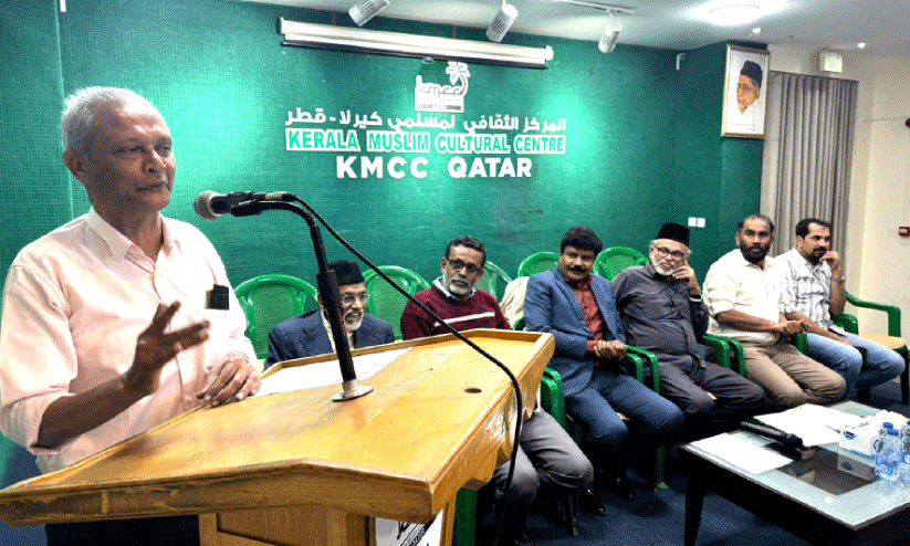 ‘ചരിത്ര, പൈതൃക സംരക്ഷണത്തിൽ പ്രവാസികൾക്ക് പങ്കുവഹിക്കാനാകും’ ‘ചരിത്ര, പൈതൃക സംരക്ഷണത്തിൽ പ്രവാസികൾക്ക് പങ്കുവഹിക്കാനാകും’