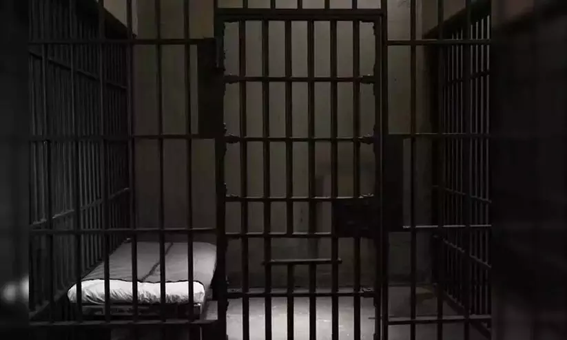 ജില്ല ജയിൽ: ഒന്നാം ഘട്ട നിർമാണം പൂർത്തിയായി ജില്ല ജയിൽ: ഒന്നാം ഘട്ട നിർമാണം പൂർത്തിയായി