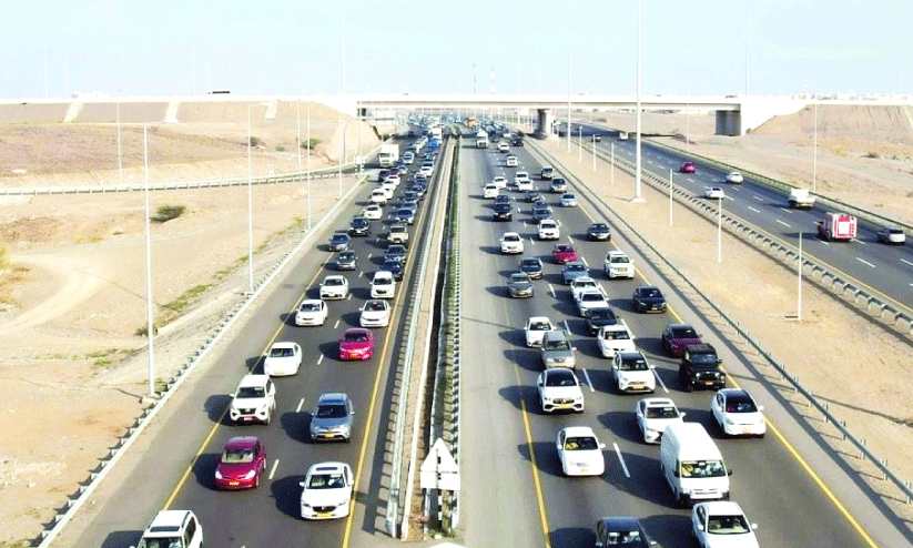 മ​സ്‌​ക​ത്തി​ലെ ഗ​താ​ഗ​ത​ക്കുരു​ക്ക​ഴി​ക്കാ​ൻ പ​ദ്ധ​തി​ക​ൾ ഒ​രു​ങ്ങു​ന്നു