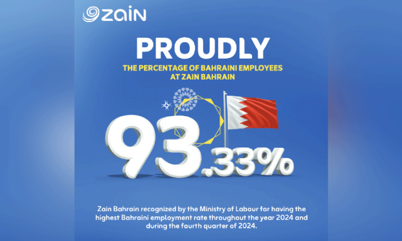 സ്വ​ദേ​ശി തൊ​ഴി​ൽ നി​ര​ക്ക്; മി​ക​ച്ച 10 ക​മ്പ​നി​ക​ളി​ലൊ​ന്നാ​യി സെ​യ്ൻ ടെ​ലി​കോം