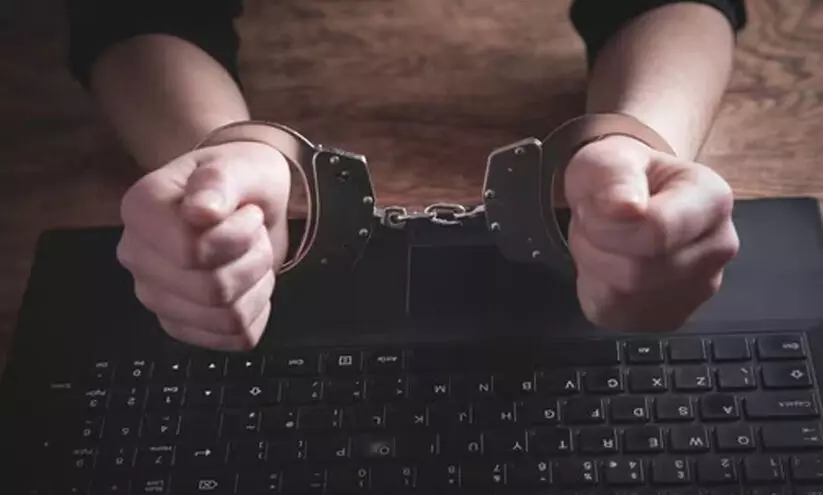 വീണ്ടും വെർച്വൽ തട്ടിപ്പിന്‌ ശ്രമം;   പൊളിച്ച് പൊലീസ്‌