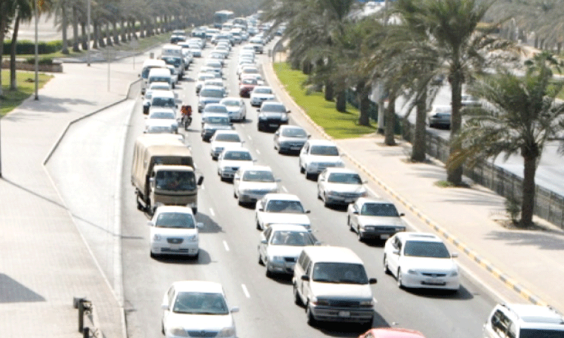 രാ​ജ്യ​ത്ത് ര​ജി​സ്റ്റ​ർ ചെ​യ്യു​ന്ന വാ​ഹ​ന​ങ്ങ​ളു​ടെ എ​ണ്ണ​ത്തി​ൽ ഗ​ണ്യ​മാ​യ വ​ർ​ധ​ന