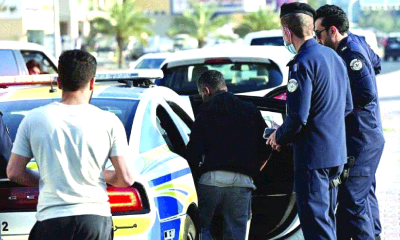 പു​തി​യ ഗ​താ​ഗ​ത നി​യ​മം ഏ​പ്രി​ൽ 22ന് ​പ്രാ​ബ​ല്യ​ത്തി​ലാ​കും