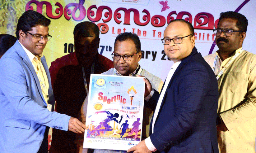 സാ​ര​ഥി കു​വൈ​ത്ത് ‘സ്‌​പോ​ർ​ട്‌​നി​ക് 2025’ സം​ഘ​ടി​പ്പി​ക്കു​ന്നു