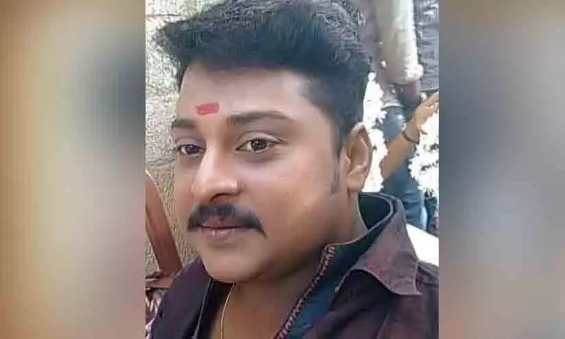 Santhosh John Santhosh John