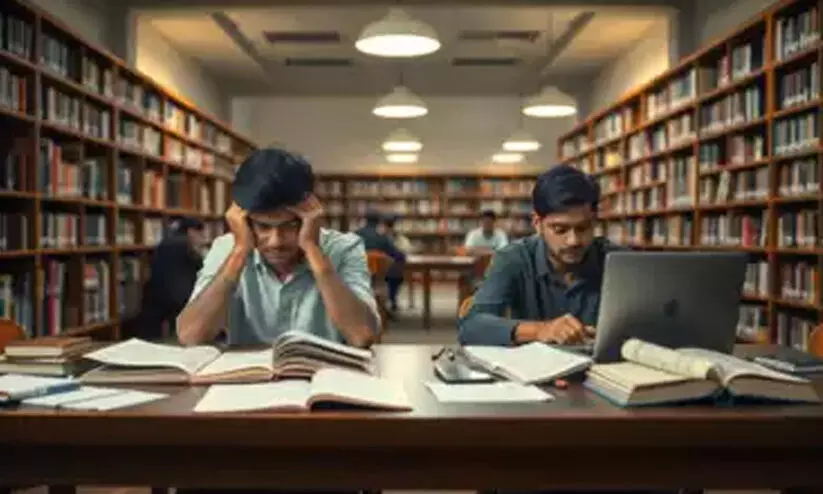 നാടുകടത്തൽ ഭീഷണി; അമേരിക്കയിൽ പാർട് ടൈം ജോലി ഉപേക്ഷിച്ച് ഇന്ത്യൻ വിദ്യാർഥികൾ; പഠനം പ്രതിസന്ധിയിൽ നാടുകടത്തൽ ഭീഷണി; അമേരിക്കയിൽ പാർട് ടൈം ജോലി ഉപേക്ഷിച്ച് ഇന്ത്യൻ വിദ്യാർഥികൾ; പഠനം പ്രതിസന്ധിയിൽ