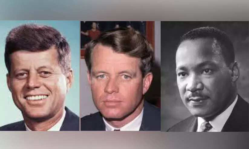 ജോൺ എഫ്. കെന്നഡി വധം; ദുരൂഹത മാറുമോ? രഹസ്യരേഖകൾ പുറത്തുവിടാൻ യു.എസ്