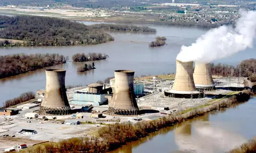 nuclear power plant