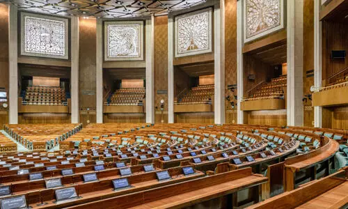 പ്രതിപക്ഷ ആവശ്യം തള്ളി; വഖഫ് ബിൽ ഉടൻ