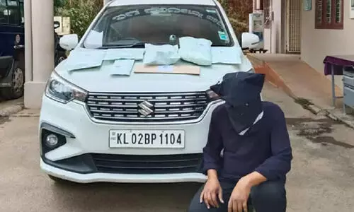 ഇ.ഡി ഉദ്യോഗസ്ഥർ ചമഞ്ഞ് 30 ലക്ഷം തട്ടിയ കേസിൽ മലയാളി അറസ്റ്റിൽ