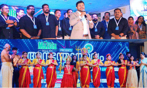 അ​ന​ന്ത​പു​രി​യു​ടെ നി​റ​ച്ചാ​ർ​ത്ത​ണി​യി​ച്ച് ‘അ​ന​ന്തോ​ത്സ​വം’ ജി​ദ്ദ​യി​ൽ അ​ര​ങ്ങേ​റി