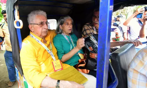 കേരള ലിറ്ററേച്ചർ ഫെസ്റ്റിവലിന് തുടക്കം