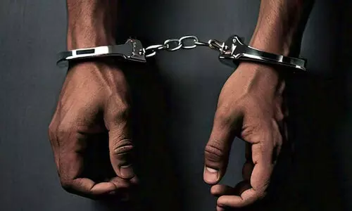 സ​ഹ​ക​ര​ണ ബാ​ങ്ക് ക​വ​ർ​ച്ച​ക്കേ​സി​ൽ ര​ണ്ടു​പേ​ർ കൂ​ടി അ​റ​സ്റ്റി​ൽ