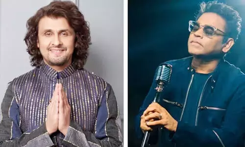 എ.ആർ റഹ്മാന്റെ ഗാനങ്ങൾ ഒന്നിനും കൊള്ളില്ലെന്ന് സോനു നിഗം; സ്ലം ഡോഗ് മില്യണയറിലെ ‘ജയ്ഹോ’ വേറെ സിനിമക്കു വേണ്ടി രചിച്ചത്