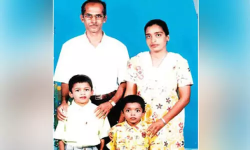 മലബാർ സിമന്‍റ്സ്; ശശീന്ദ്രന്‍റെയും മക്കളുടെയും മരണത്തിന് ഇന്ന് 14 വർഷം