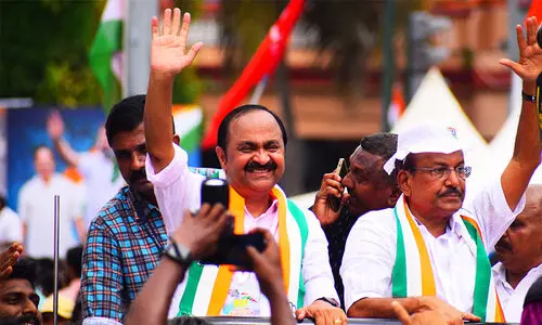 V D Satheesan, UDF Malayora Samara Yathra
