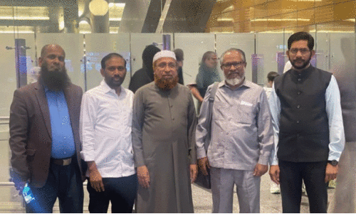 ഇ​സ്‌​ലാ​മി​ക പ്ര​ഭാ​ഷ​ണം ഇ​ന്ന്