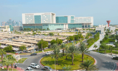 ഒ.​പി സേ​വ​ന​ത്തി​ൽ റെ​ക്കോ​ഡു​മാ​യി ഹ​മ​ദ് മെ​ഡി​ക്ക​ൽ കോ​ർ​പ​റേ​ഷ​ൻ