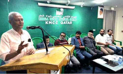 ‘ച​രി​ത്ര, പൈ​തൃ​ക സം​ര​ക്ഷ​ണ​ത്തി​ൽ പ്ര​വാ​സി​ക​ൾ​ക്ക് പ​ങ്കു​വ​ഹി​ക്കാ​നാ​കും’