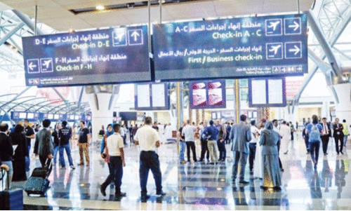 മ​സ്‌​ക​ത്ത് വി​മാ​ന​ത്താ​വ​ളംവ​ഴി കൂ​ടു​ത​ൽ പ​റ​ന്ന​ത് ഇ​ന്ത്യ​ക്കാ​ർ