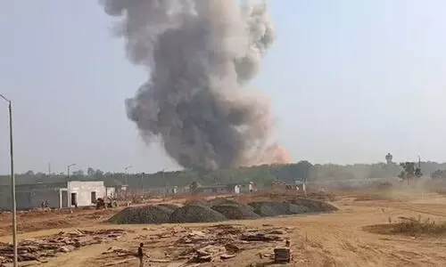 മഹാരാഷ്ട്രയിൽ ഫാക്ടറിയിൽ സ്ഫോടനം; ഒരാൾ കൊല്ലപ്പെട്ടു, നിരവധി പേർക്ക് പരിക്ക്