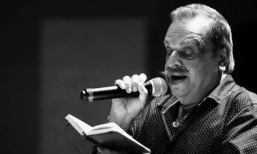 ഗാ​യ​ക​ൻ പി. ​ജ​യ​ച​ന്ദ്ര​ൻ അ​വ​സാ​നം ആ​ല​പി​ച്ച ഗാ​നം റി​ലീ​സ് ചെ​യ്തു