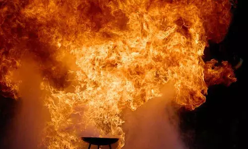 തേഞ്ഞിപ്പലത്ത് ജനവാസമേഖലയില്‍ ഉഗ്രസ്‌ഫോടനം