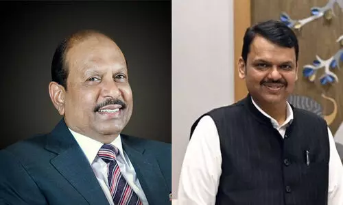 മഹാരാഷ്ട്രയിലേക്ക് ലുലു ഗ്രൂപ്പിനെ ക്ഷണിച്ച് മുഖ്യമന്ത്രി