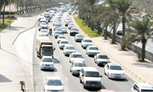 രാ​ജ്യ​ത്ത് ര​ജി​സ്റ്റ​ർ ചെ​യ്യു​ന്ന വാ​ഹ​ന​ങ്ങ​ളു​ടെ എ​ണ്ണ​ത്തി​ൽ ഗ​ണ്യ​മാ​യ വ​ർ​ധ​ന