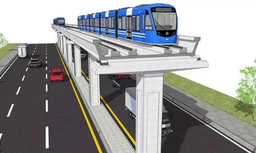 ലൈറ്റ്‌ മെട്രോക്ക് ‘സാധ്യത’ തെളിഞ്ഞു