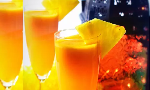 Pineapple Orange Juice